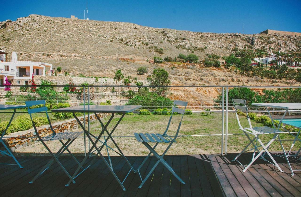 Casa La Bonita Bed and Breakfast Agua Amarga  Eksteriør billede