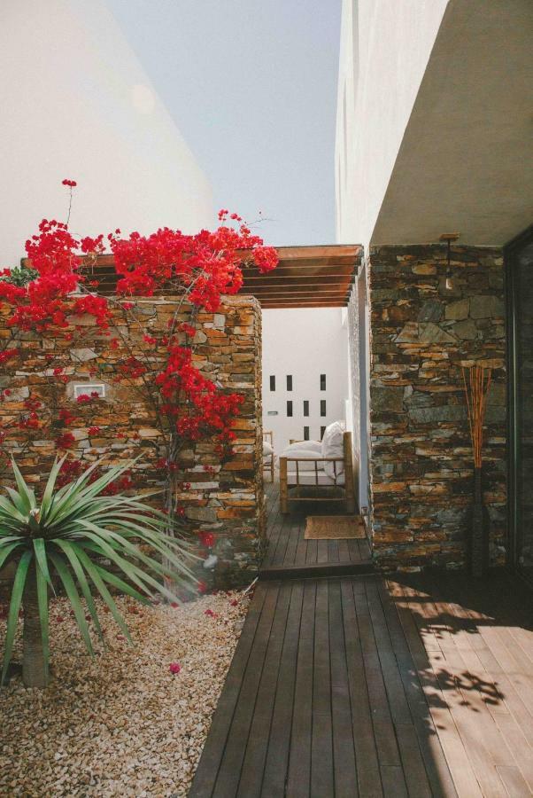 Casa La Bonita Bed and Breakfast Agua Amarga  Eksteriør billede