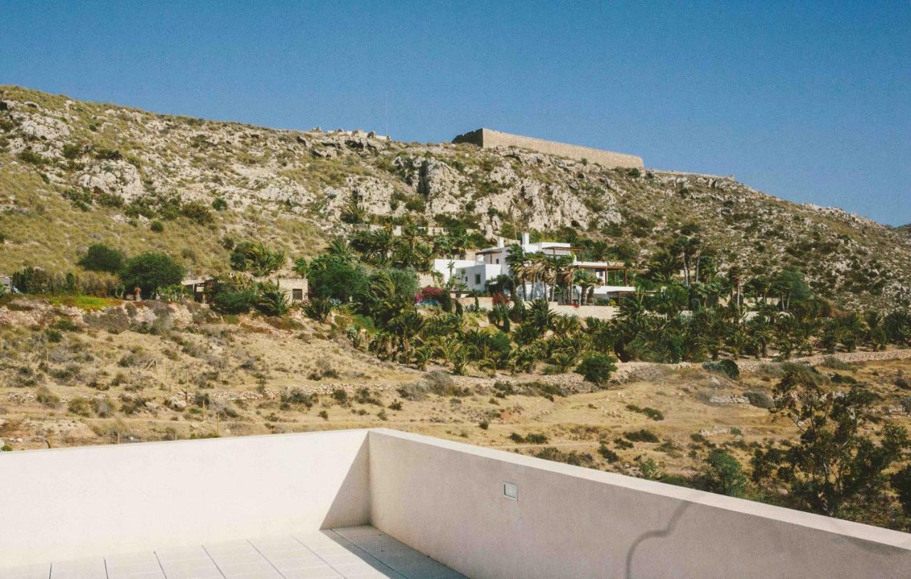 Casa La Bonita Bed and Breakfast Agua Amarga  Eksteriør billede